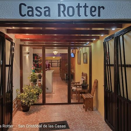 Capital O Casa Rotter Hotell San Cristóbal de Las Casas Exteriör bild