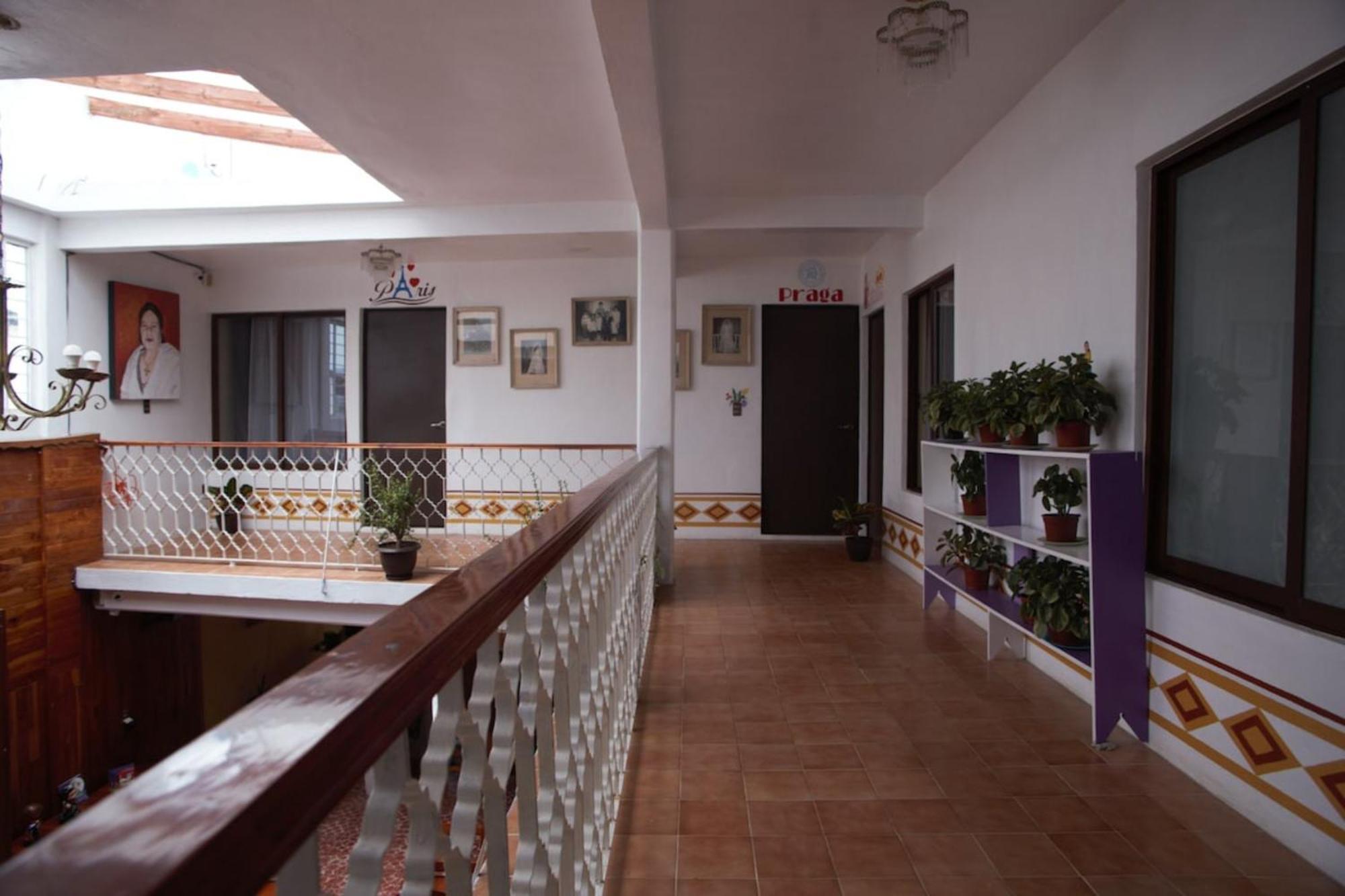 Capital O Casa Rotter Hotell San Cristóbal de Las Casas Exteriör bild